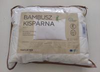 Bambuszos kispárna (40*50 cm)